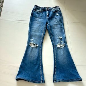 Flying Monkey Flare Jeans
